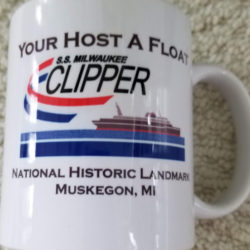 Milwaukee Clipper Coffee Mug