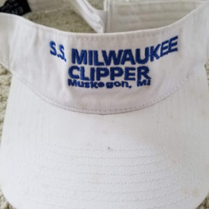 Milwaukee Clipper Visor