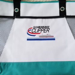 Milwaukee Clipper Tote Bags